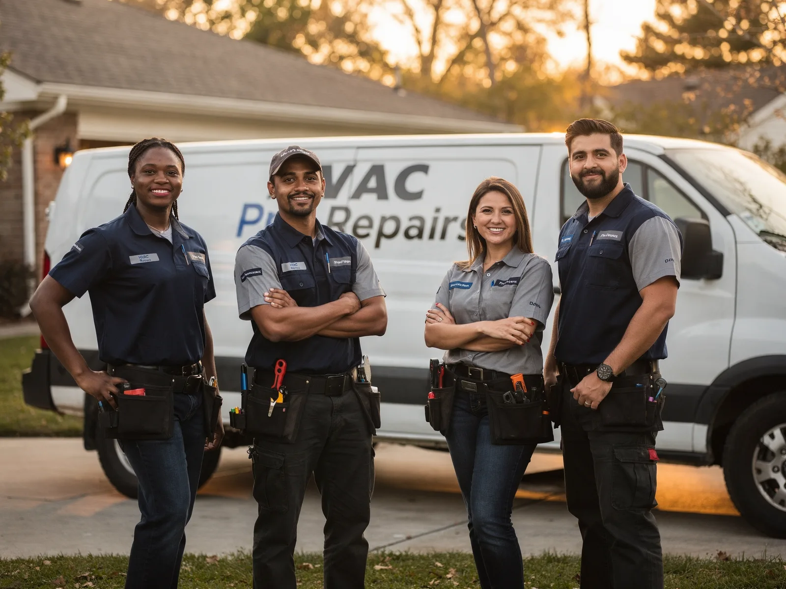 Heat Pump Repair company in Stephenson, MI
